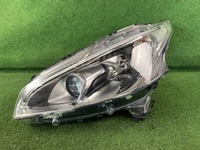 70145 Left Headlight PEUGEOT 208 I (CA, CC) 9822690480