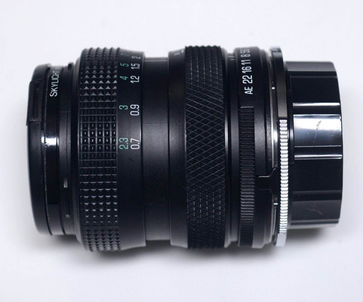 for Nikon TAMRON 28-70mm f/3.5 Zoom Lens SLR DSLR Mirrorless