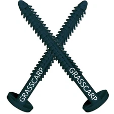  MIDNIGHT BLUE Shutter-Loc (24+2 FREE) Fasteners Shutters Bulk Spike Nail Peg 