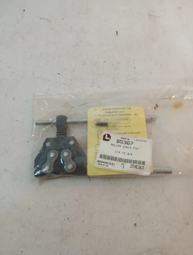 Chain Breaker Tip 1-replacement Tip For 25-60 Chain Tool 85367 Roller Chain Pin 