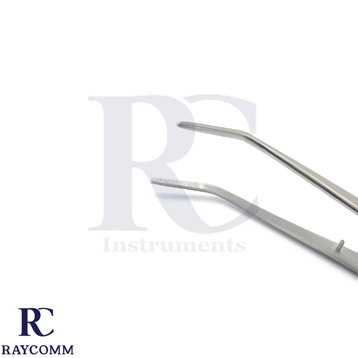 TK PLUS Dental Self Locking Tweezers – Surgical Dressing Pliers – Stainless Steel – UK