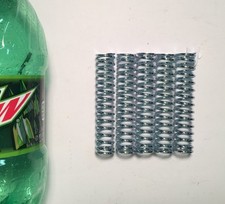 .080" Wire Compression Spring Lots Of 5