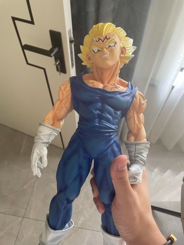 Nueva estatua pintada modelo resina LD Vegeta GK 1/4 solo figura SIN ESCENA - Imagen 4 de 8
