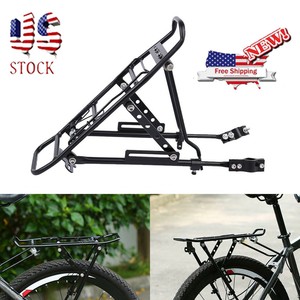 bike rear cargo rack
