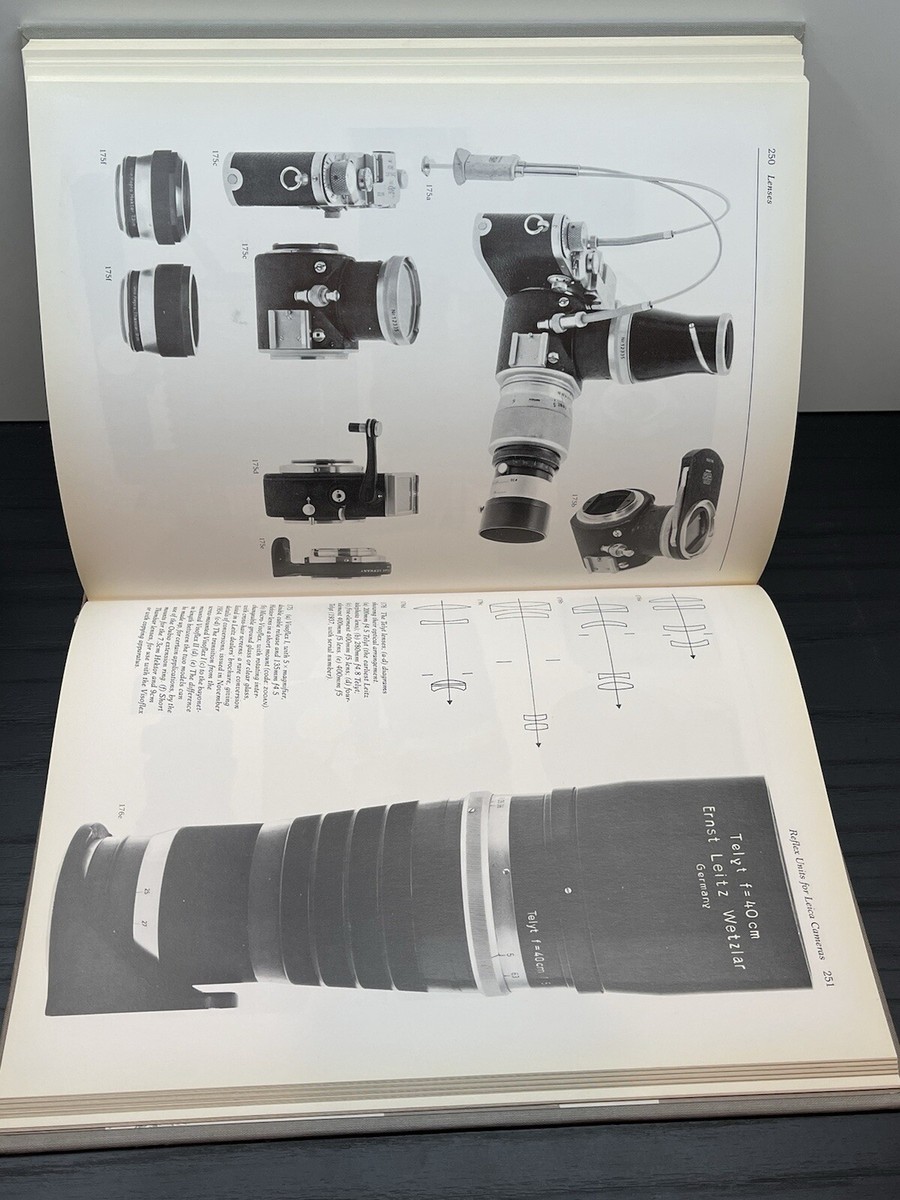 ライカ: A History Illustrating every Model Leica: A History Illustrating Every Model and Accessory | eBay