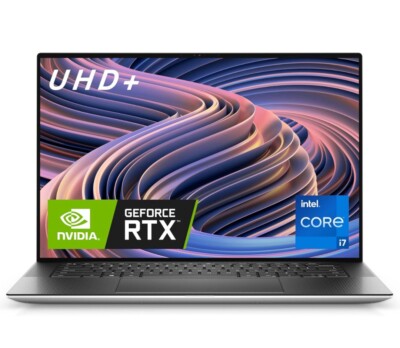 Dell XPS 15 9510 (1TB SSD, Intel Core i7 11th 16GB) NVIDIA RTX 3050 