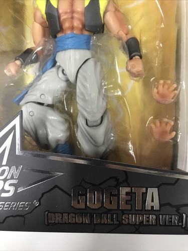 Dragon Ball Z Super Gogeta Dragon Stars Series ¡¡Nuevo!!!Caja dañada - Imagen 2 de 4