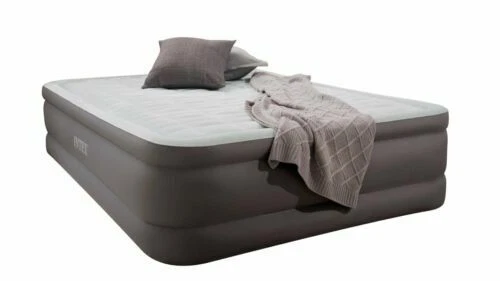 Colchones hinchables beige Intex