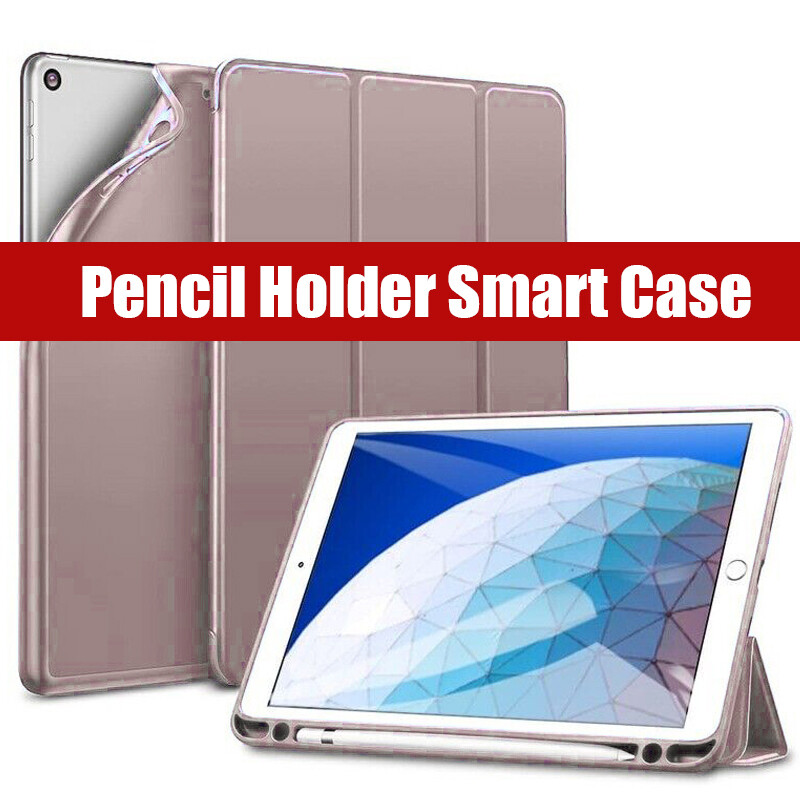 Pencil Case For iPad Air 3rd Generation Smart Cover Pencil Holder