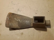 Vintage Grub Hoe Head Vintage Tool 