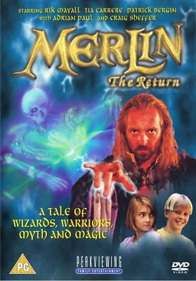Merlin - The Return (2000): Back to battle for the Knights of the Round Table