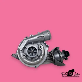 Turbolader 8V4Q-6K682-AA Ford Kuga I 2.0 TDCi 4x4 100KW 765993