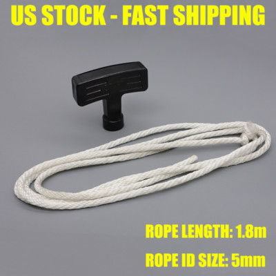 ストラップ IKARu For Suzuki LT50 Quad Runner 50 Recoil Starter Pull Start Rope