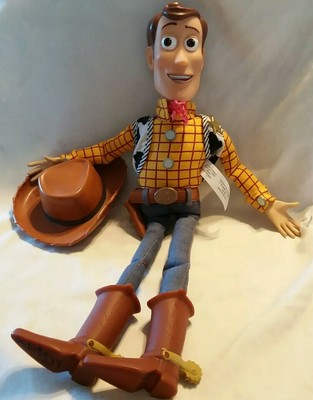 Toy Story Pull String WoodyTalking Doll 