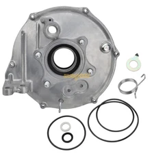 Rear Brake Panel Kit For 2007-2013 Honda TRX 420 Rancher 420 FE FM FPE FPM TE TM