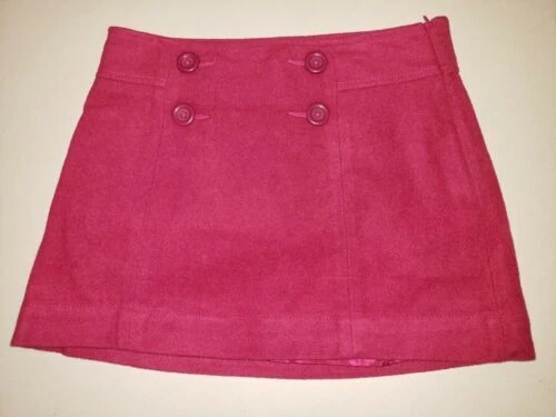 Gap 羊毛混纺裙子和裙裤女童