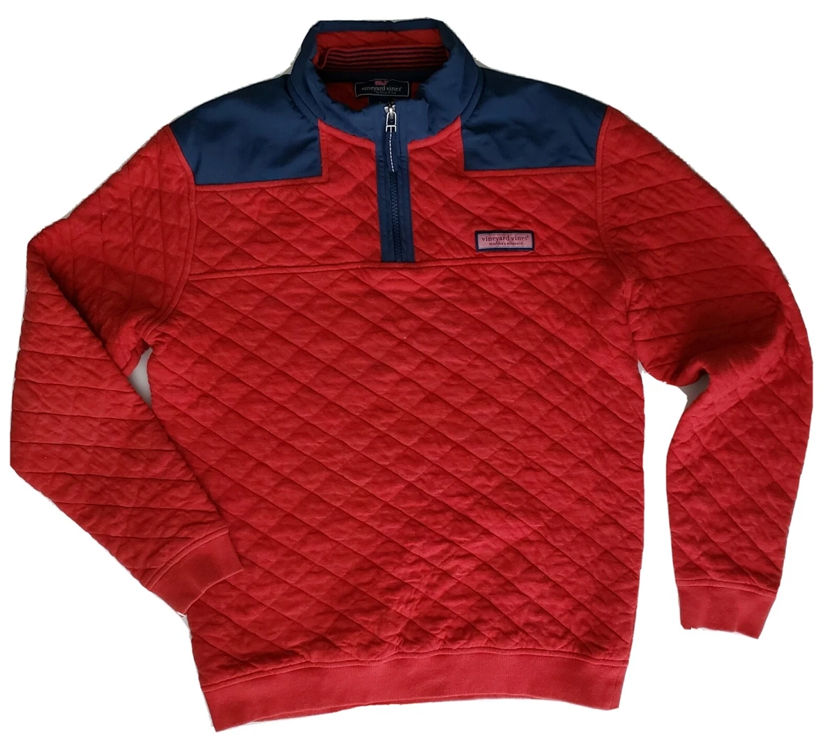 Vineyard vines hotsell quilted pullover