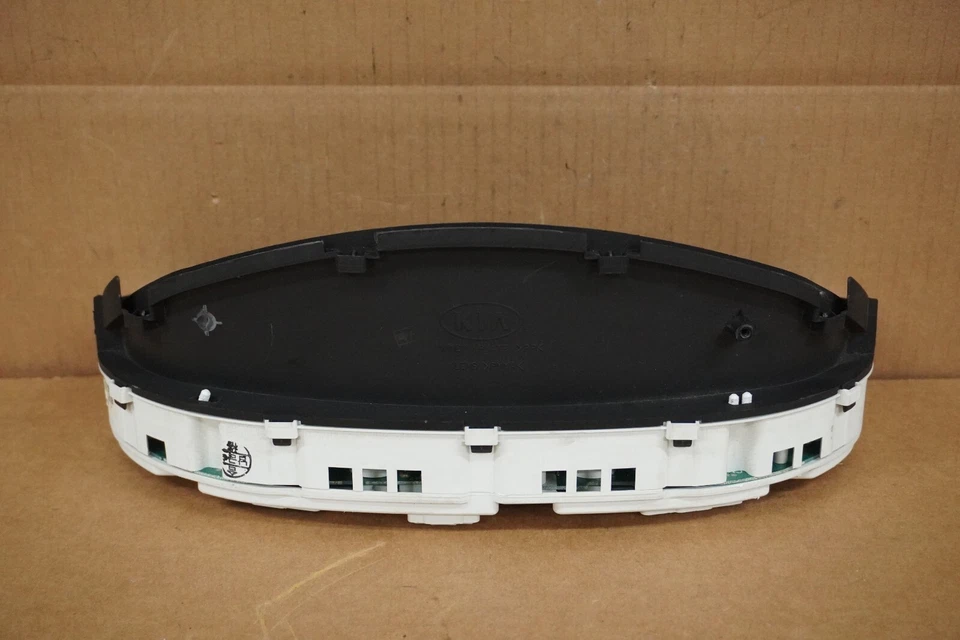 Оригинальная приборная головка спидометра указатель кластер 04 05 06 Kia Sorento 86 187 миль - Изображение 3 из 4