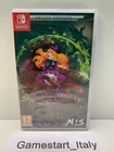 GRIMGRIMOIRE ONCEMORE DELUXE EDITION - NINTENDO SWITCH - NEW SEALED PAL