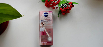 NIVEA  Expert Lift Cellular 3-Zonen Lift Serum 30ml