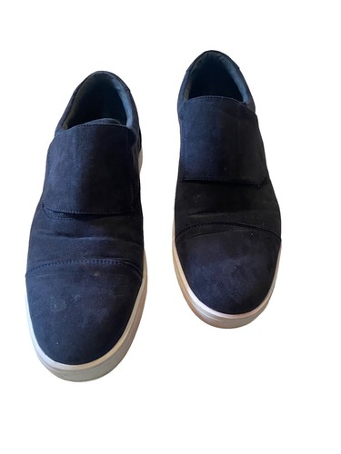 Calvin Klein Moccasin, Driving Shoe, Navy Blue, 12M | eBay display picture 3