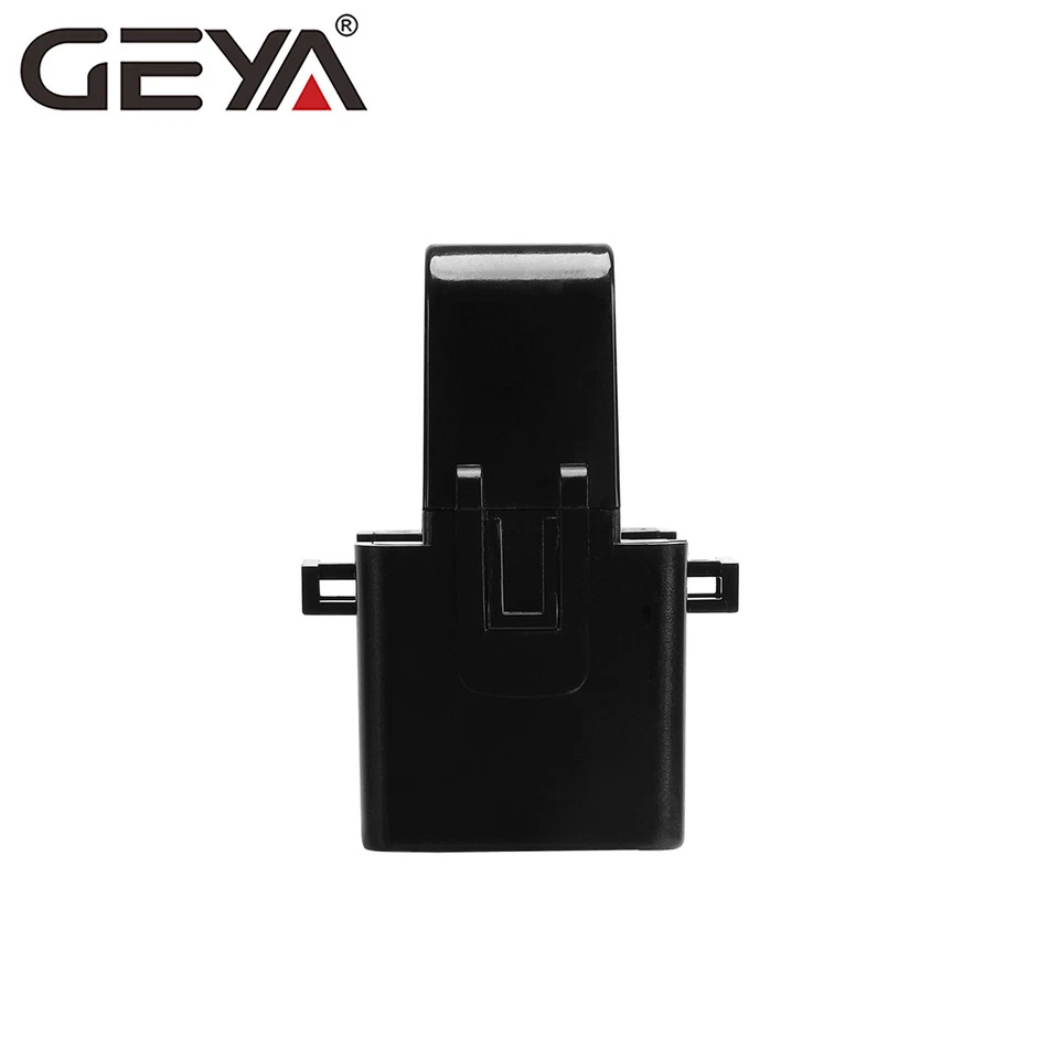 GEYA AC Current Transformer Sensor Split Core Max.input 400A 20~8000:1 Output 5A - Image 4 of 4
