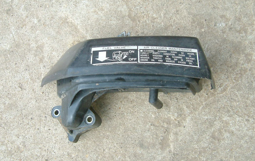 Honda HR173 HRB423 Lawn Mower Spares- Air Filter Box Housing