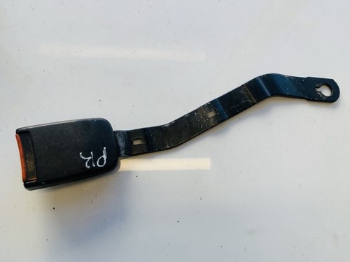 Volkswagen Passat 1997 Seat belt holder (Seat belt Buckle) front l #1317079-71