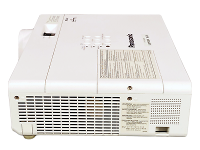 Panasonic PT-VX425N 3LCD Projector 4500 Lumens Wireless 4K + 1