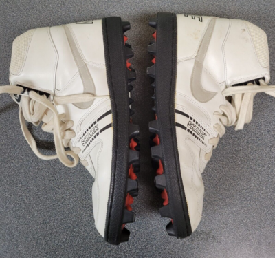 nike shark cleats 1988