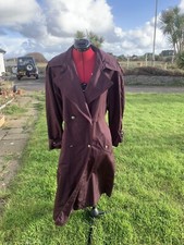 Drizzle Maroon Rain Cost Size 14