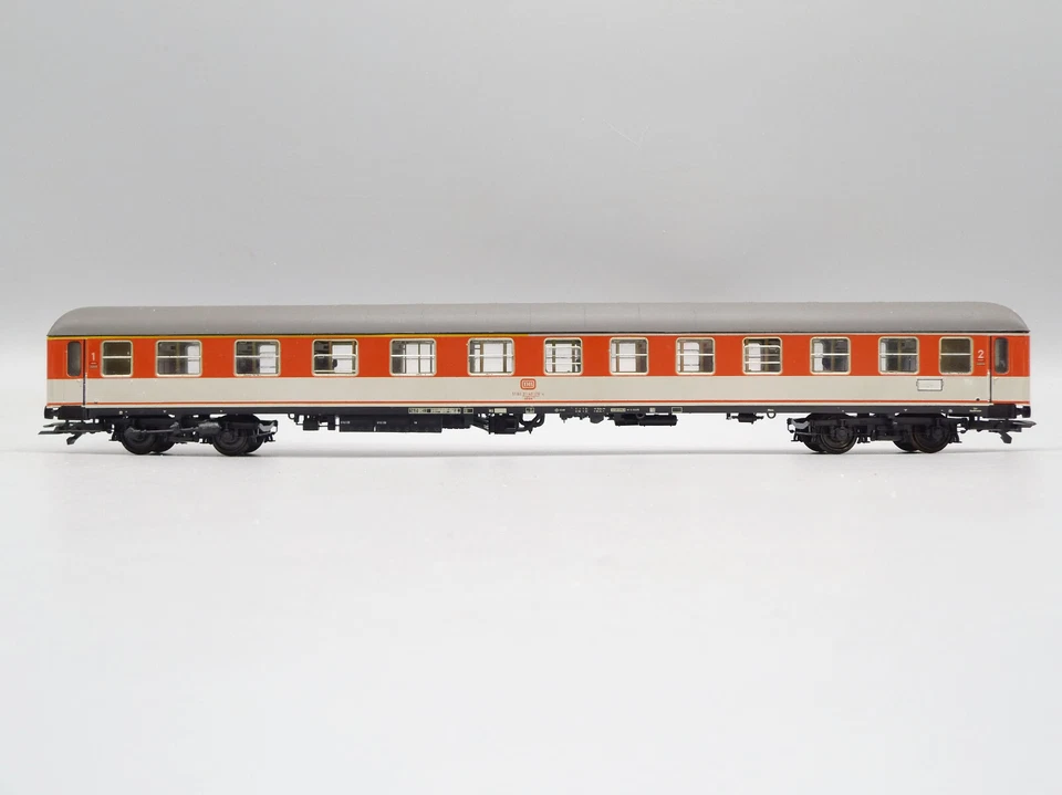 ADE 3202/2 POP-Abteilwagen ABüm 223 Nr. 51 80 31 - 40176 - 4