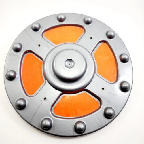 Vintage 1980's MOTU He-man Masters Of The Universe 10" Shield HG  H G Toys !!!