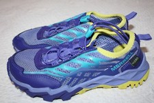 Merrell Hydro Run Water Shoe, Purple Youth Girls 11.5M