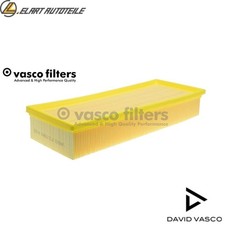 LUFTFILTER A193 FÜR AUDI 80/B3/B2/B4 90 COUPE QUATTRO 100/C2/C3 CABRIOLET  VW  