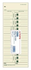 TOPS Time Cards, Weekly, 1-Sided, Replaces M-33, 3-1/2" x 9", Manila