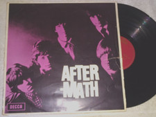 LP: The Rolling Stones - After-Math (auch Aft...