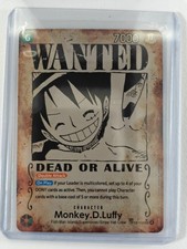 Monkey.D.Luffy (118) (Wanted Poster) OP13-118 Carrying On His Will Foil