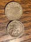 1883 No Cents V Nickel & 1938-D Buffalo Nickel Coin Lot C
