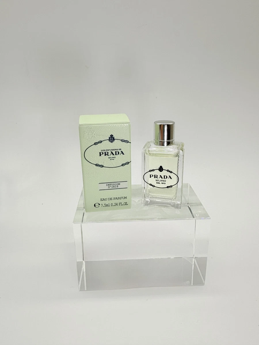 普拉达PRADA Infusion d'Iris 香水女| eBay