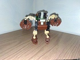 LEGO Bionicle Pahrak 8560 Complete With Instructions 2002