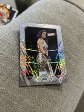 WWE 2026 Topps Chrome Bayley X-Fractor #19