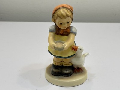Hummel Figur 197 4/0 Entenmütterchen 9,5 cm. 1 Wahl. Top Zustand. 