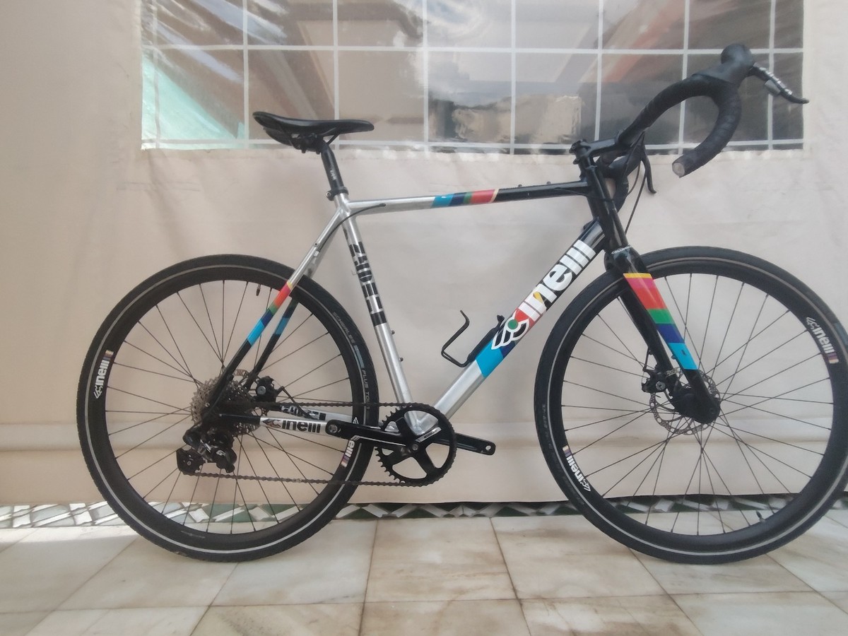 cinelli zydeco 11 Speed Size Xl | eBay