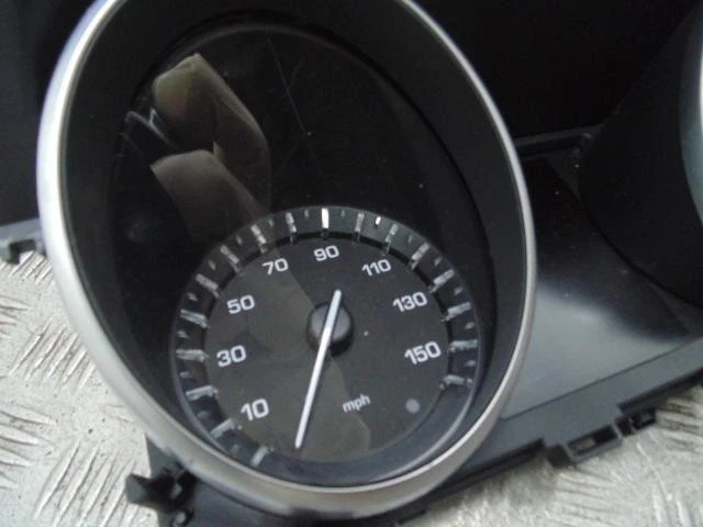 Land Rover Range Rover Evoque Speedometer BJ3210849BF Mk1 2.2 Diesel 2011-2015B - image 4 of 4