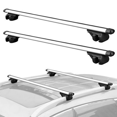 2x Dachträger passend für VW Passat Variant B3 B5 B5.5 B6 B7 Kombi