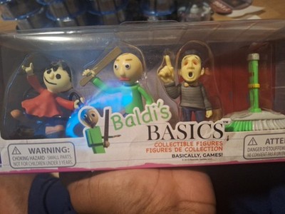 Baldis Basics Angry Baldi Principal Action Figure PhatMojo 2019