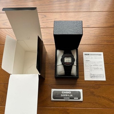CASIO G-SHOCK DW-5750E Digital Watch Black