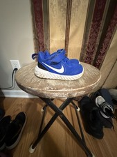 Nike Revolution 5 TDV Toddler Shoes BQ5673-401 Blue Size 4C
