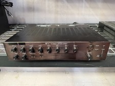 Toa A-906MK2 900 Series II 8-Channel Modular Mixer Power Amplifier TESTED